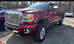 2018 GMC Sierra 2500HD Denali