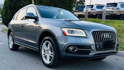 2015 Audi Q5 3.0T quattro Premium Plus