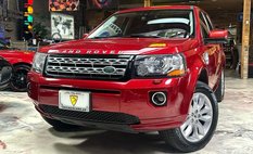 2013 Land Rover LR2 HSE