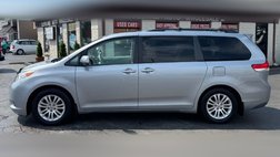 2013 Toyota Sienna XLE