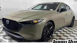 2024 Mazda MAZDA3 2.5 Carbon Turbo