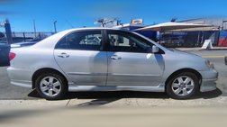 2005 Toyota Corolla S