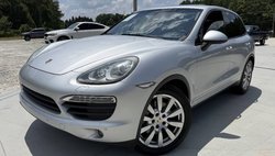 2013 Porsche Cayenne S