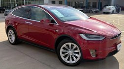2021 Tesla Model X Long Range Plus