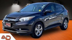 2017 Honda HR-V EX