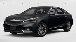 2017 Kia Cadenza Premium