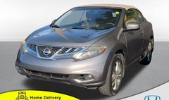 2011 Nissan Murano CrossCabriolet Base