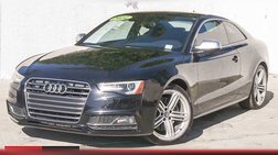 2014 Audi S5 3.0T quattro Premium Plus