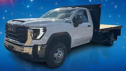 2026 GMC Sierra 3500HD Pro