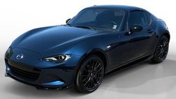 2024 Mazda MX-5 Miata RF Club