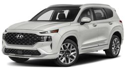 2021 Hyundai Santa Fe Calligraphy