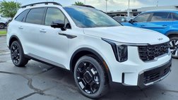 2025 Kia Sorento X-Line SX Prestige