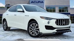 2019 Maserati Levante Base