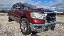 2019 Ram Ram Pickup 1500 Big Horn