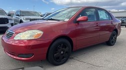 2005 Toyota Corolla CE