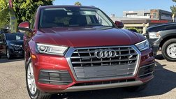 2019 Audi Q5 quattro Premium 45 TFSI