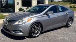 2014 Hyundai Azera Base