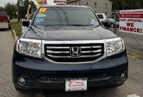 2012 Honda Pilot EX-L w/DVD