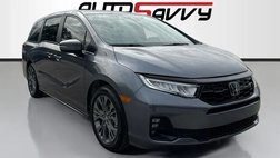 2025 Honda Odyssey Touring