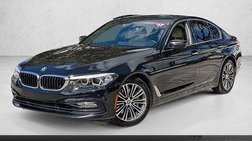 2017 BMW 5 Series 530i