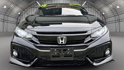 2018 Honda Civic Sport