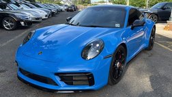 2023 Porsche 911 Carrera 4 GTS