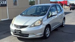 2012 Honda Fit Base
