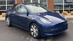 2021 Tesla Model Y Long Range