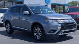 2019 Mitsubishi Outlander SE