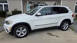 2011 BMW X5 xDrive50i