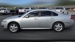 2015 Chevrolet Impala Limited Police