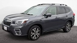 2021 Subaru Forester Limited