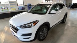 2020 Hyundai Tucson SEL