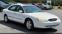 2000 Ford Taurus SEL