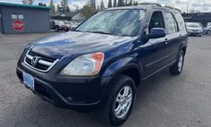 2003 Honda CR-V EX
