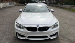 2015 BMW M4 Base