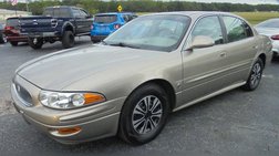 2003 Buick LeSabre Custom