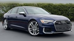 2021 Audi S6 2.9T quattro Premium Plus