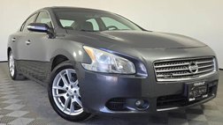 2011 Nissan Maxima S