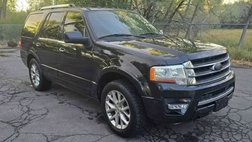 2015 Ford Expedition Limited