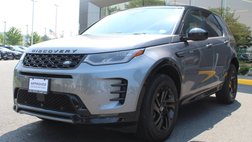 2024 Land Rover Discovery Sport P250 SE-Dynamic