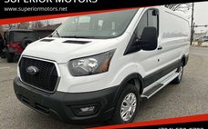 2024 Ford Transit 250