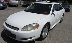 2013 Chevrolet Impala LT Fleet