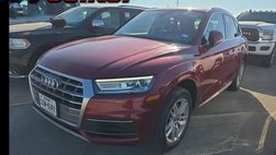 2020 Audi Q5 Titanium Premium