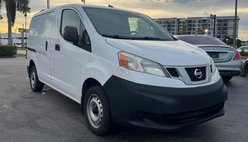2020 Nissan NV200 S