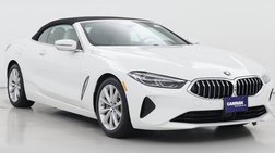2021 BMW 8 Series 840i xDrive