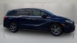 2024 Honda Odyssey EX
