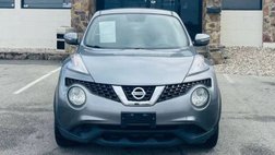 2017 Nissan JUKE S