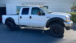 2003 Ford Super Duty F-250 King Ranch