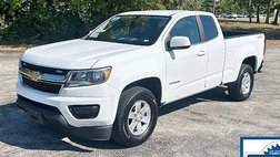 2017 Chevrolet Colorado Work Truck